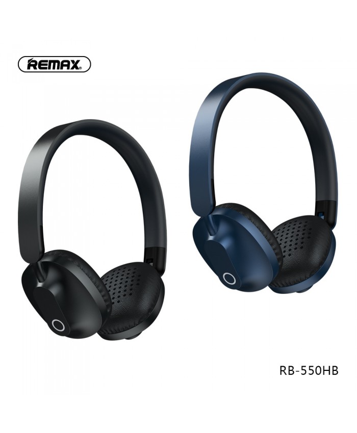 Remax RB-550HB Wireless Bluetooth Headphone